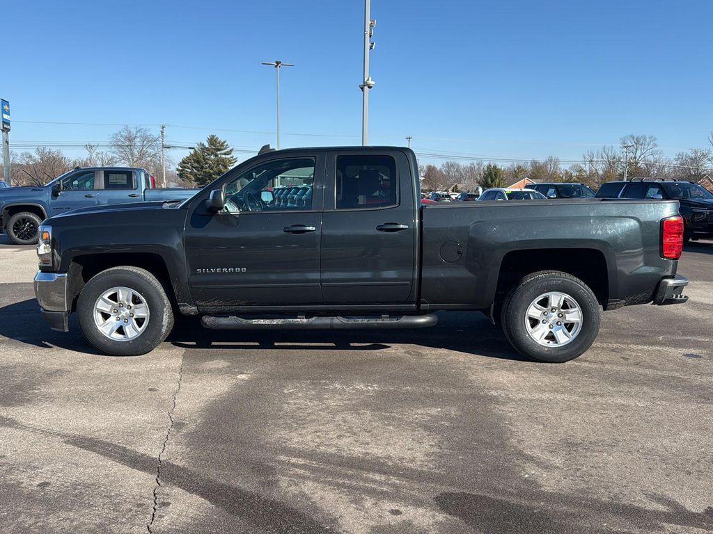 used 2018 Chevrolet Silverado 1500 car, priced at $20,985