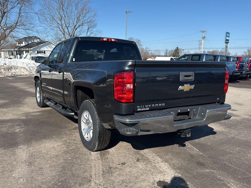 used 2018 Chevrolet Silverado 1500 car, priced at $20,985
