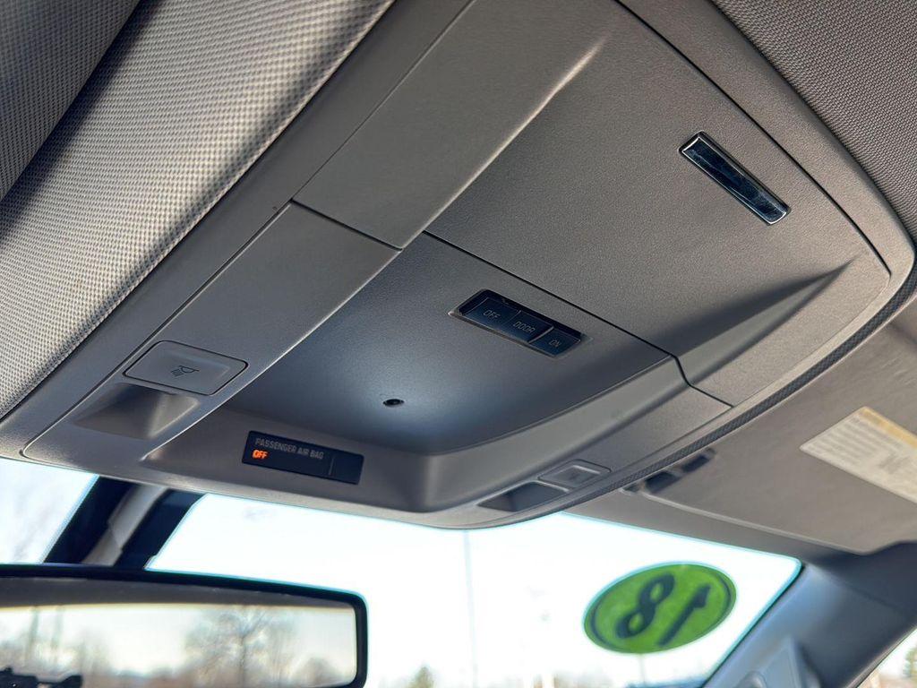 used 2018 Chevrolet Silverado 1500 car, priced at $20,985