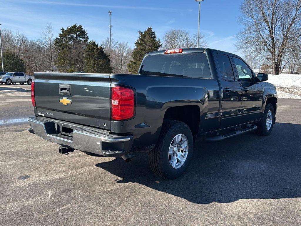 used 2018 Chevrolet Silverado 1500 car, priced at $20,985