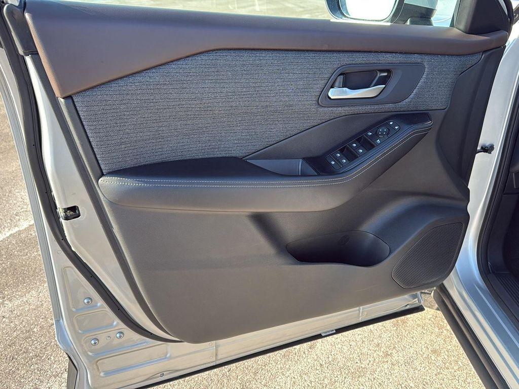 used 2023 Nissan Rogue car, priced at $20,195