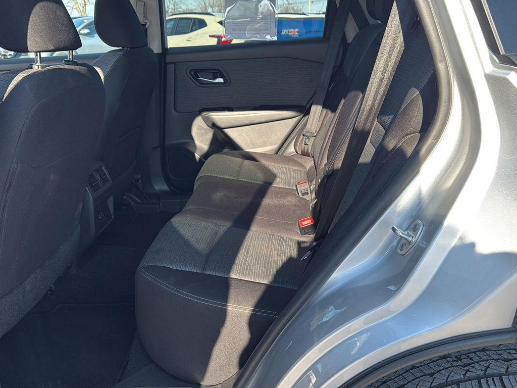 used 2023 Nissan Rogue car, priced at $20,195