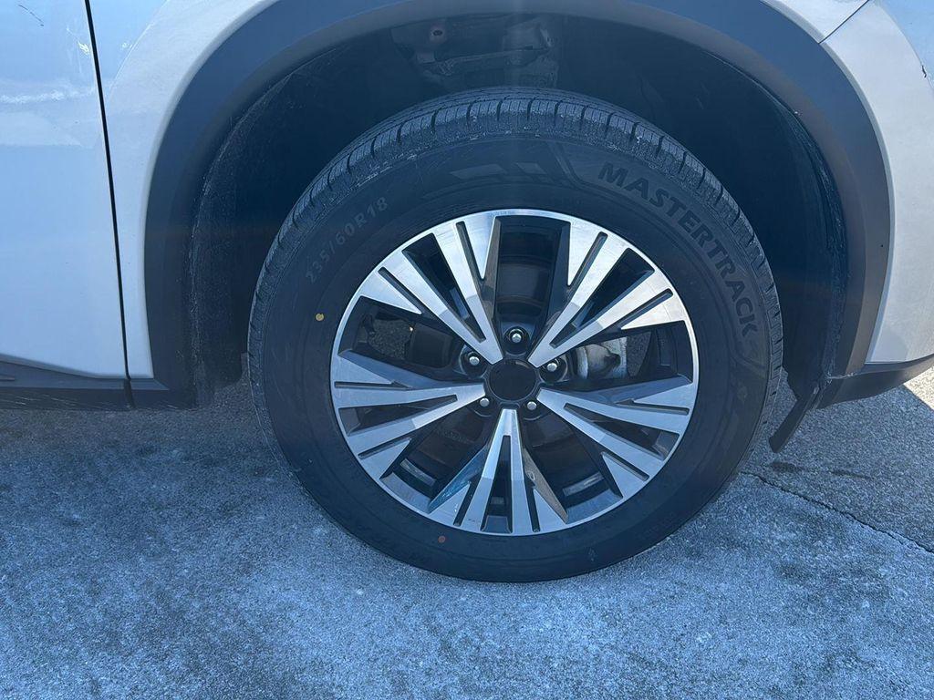 used 2023 Nissan Rogue car, priced at $20,195