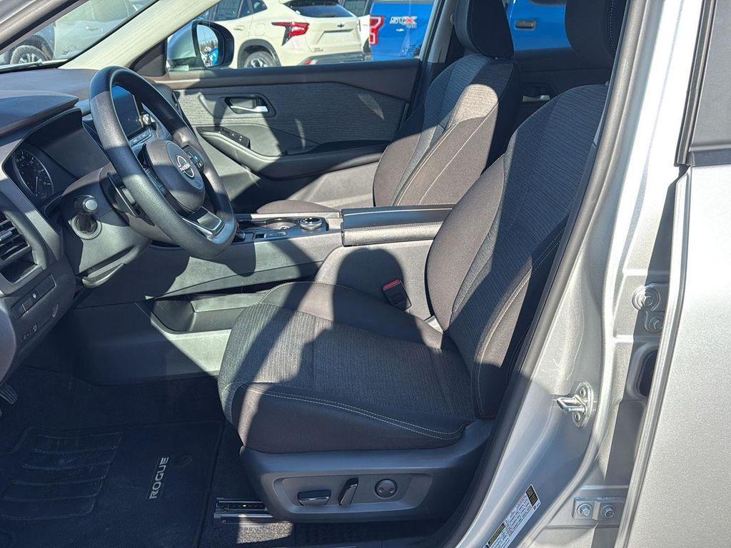 used 2023 Nissan Rogue car, priced at $20,195