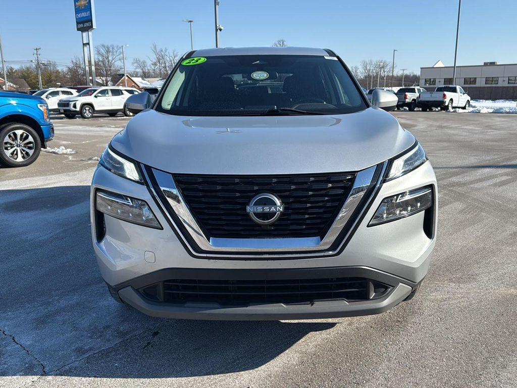 used 2023 Nissan Rogue car, priced at $20,195