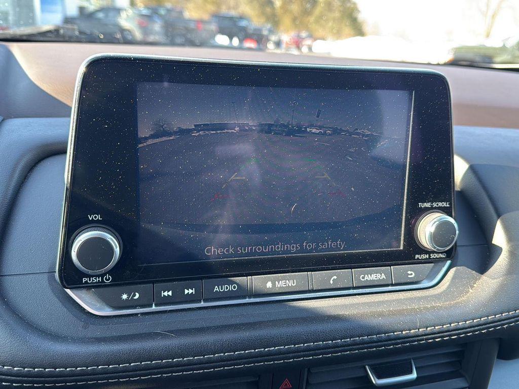 used 2023 Nissan Rogue car, priced at $20,195