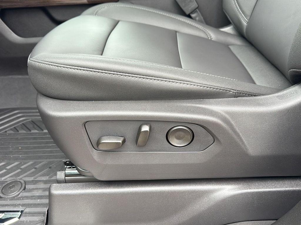 new 2026 Chevrolet Silverado 1500 car, priced at $54,010