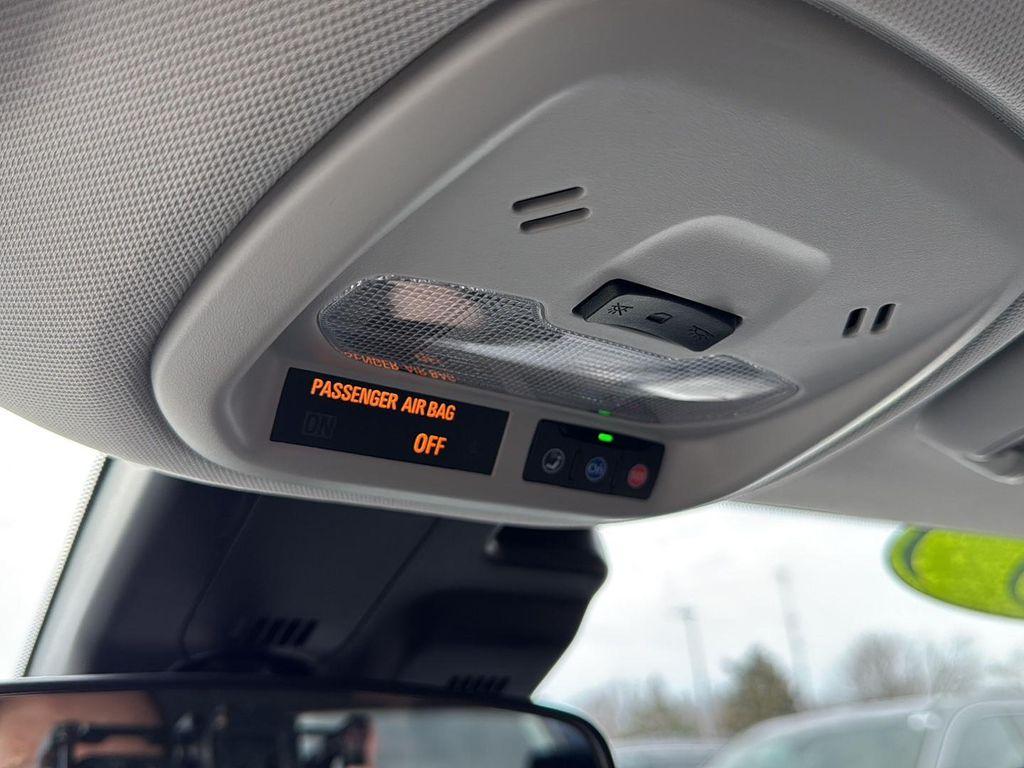 used 2025 Chevrolet Trax car, priced at $22,285