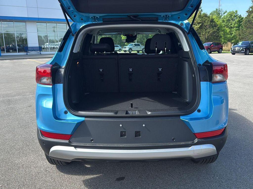 new 2026 Chevrolet TrailBlazer car, priced at $26,880