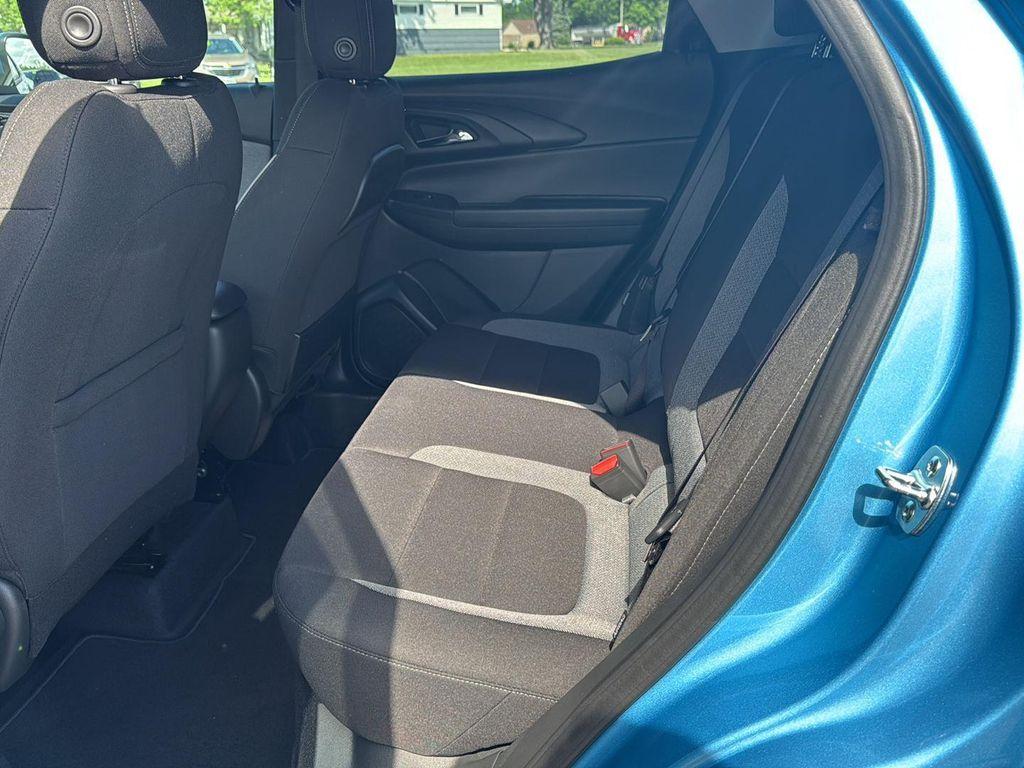 new 2026 Chevrolet TrailBlazer car, priced at $26,880