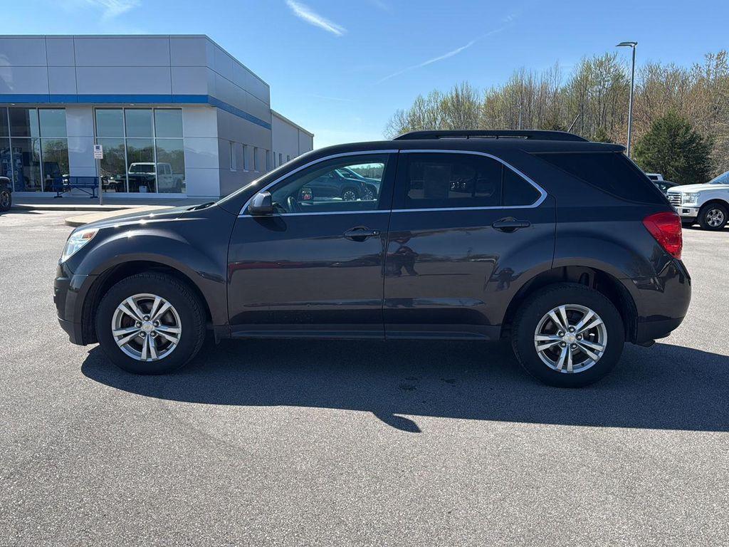 used 2015 Chevrolet Equinox car, priced at $6,000
