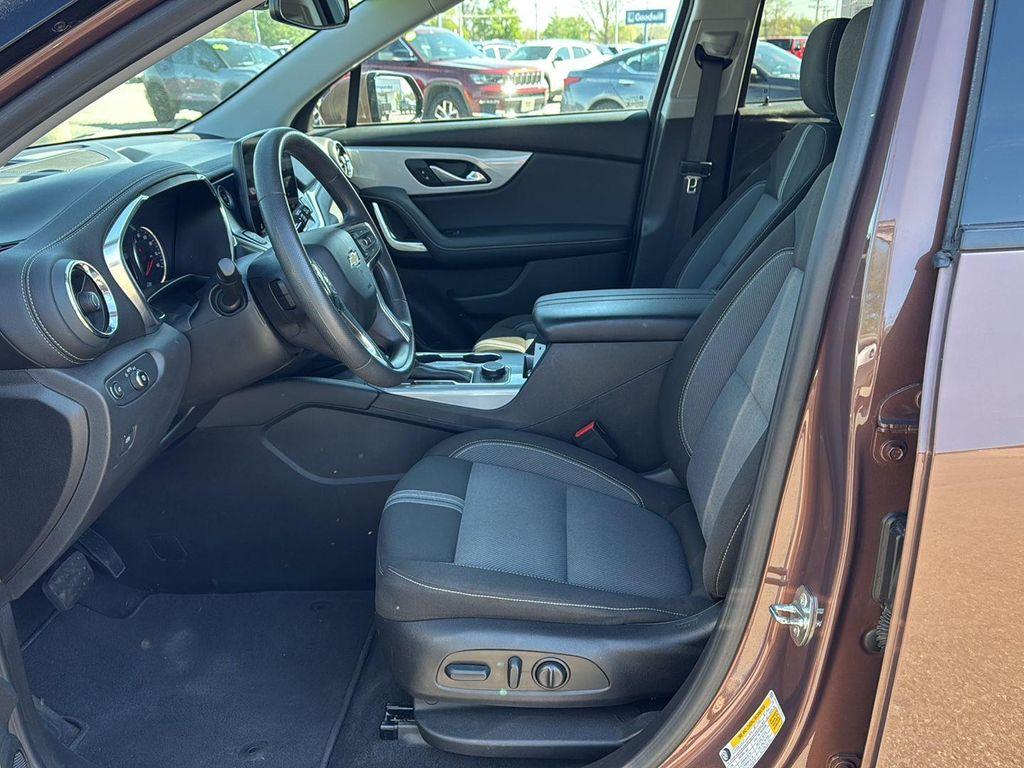 used 2023 Chevrolet Blazer car, priced at $24,850