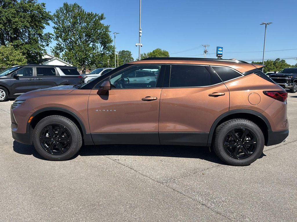 used 2023 Chevrolet Blazer car, priced at $23,795