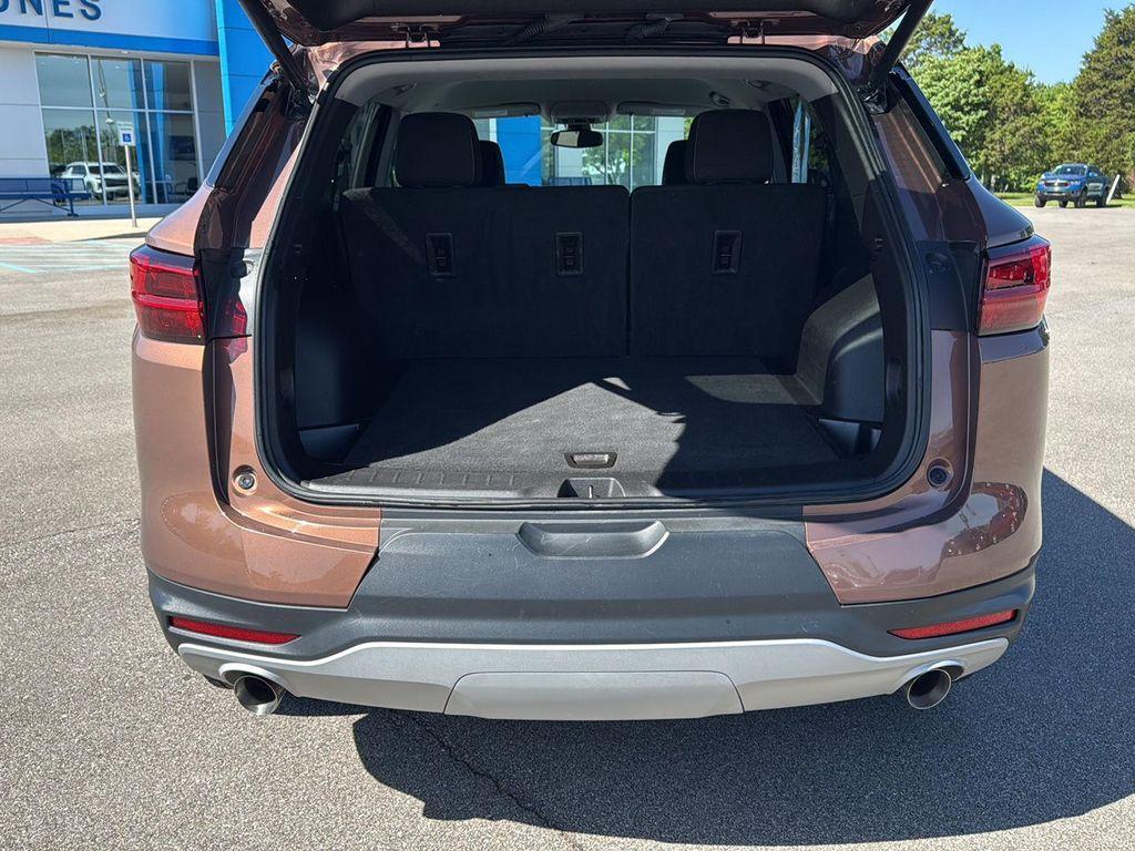 used 2023 Chevrolet Blazer car, priced at $23,795