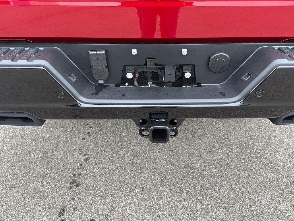 new 2026 Chevrolet Silverado 1500 car, priced at $62,640