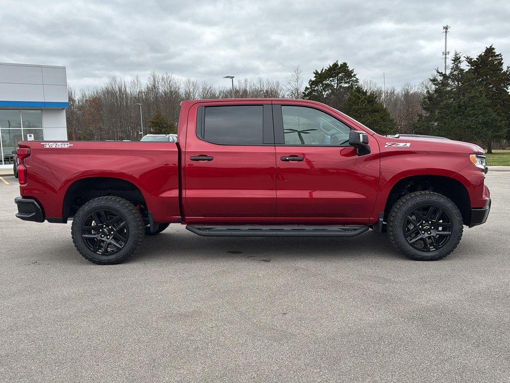 new 2026 Chevrolet Silverado 1500 car, priced at $62,640