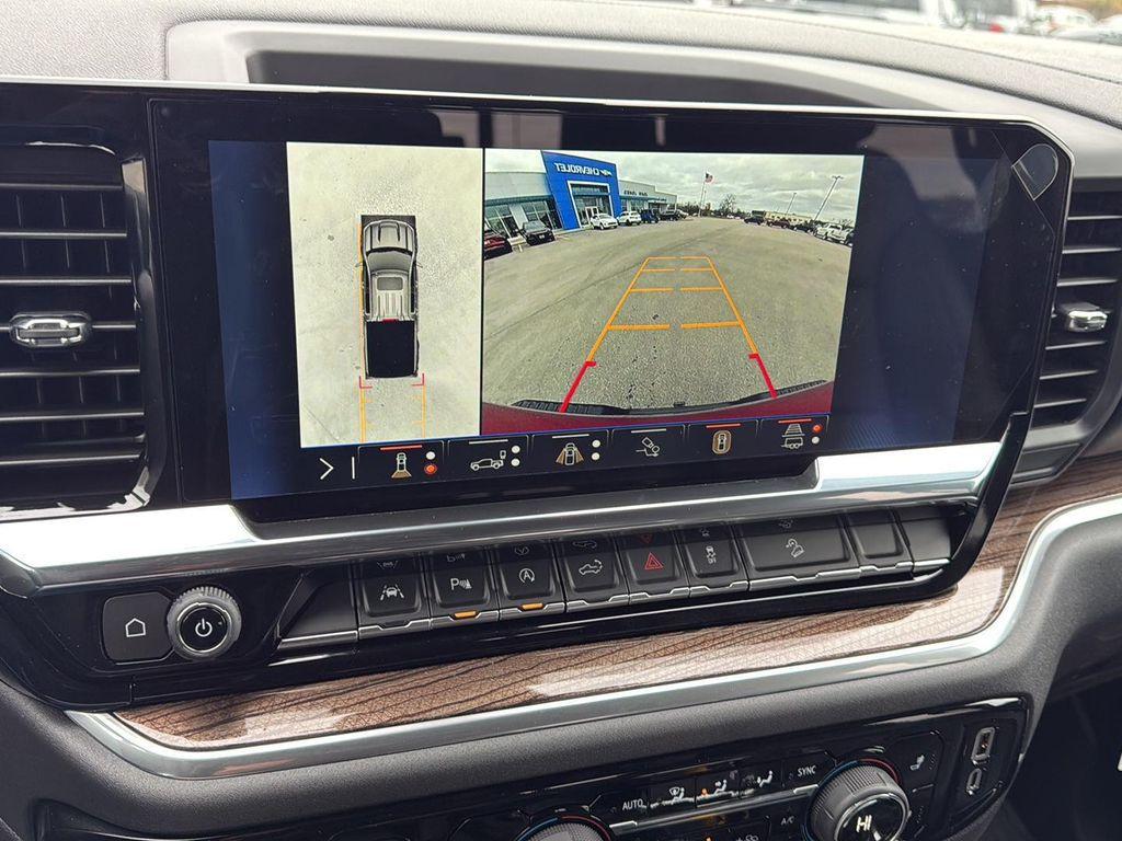 new 2026 Chevrolet Silverado 1500 car, priced at $62,640