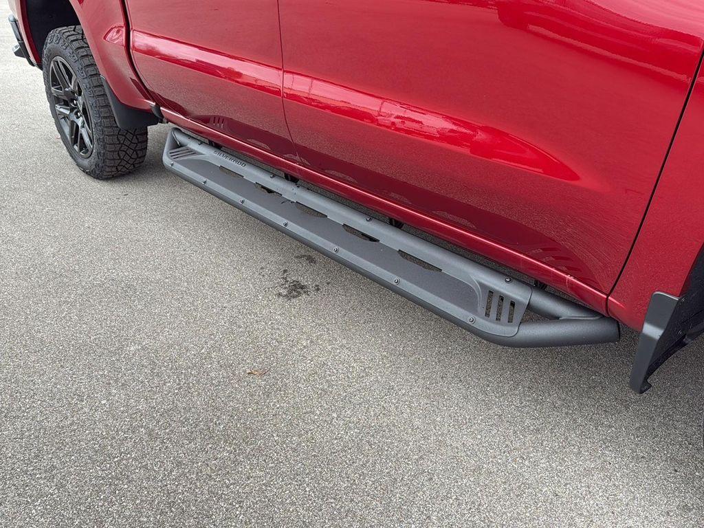 new 2026 Chevrolet Silverado 1500 car, priced at $62,640