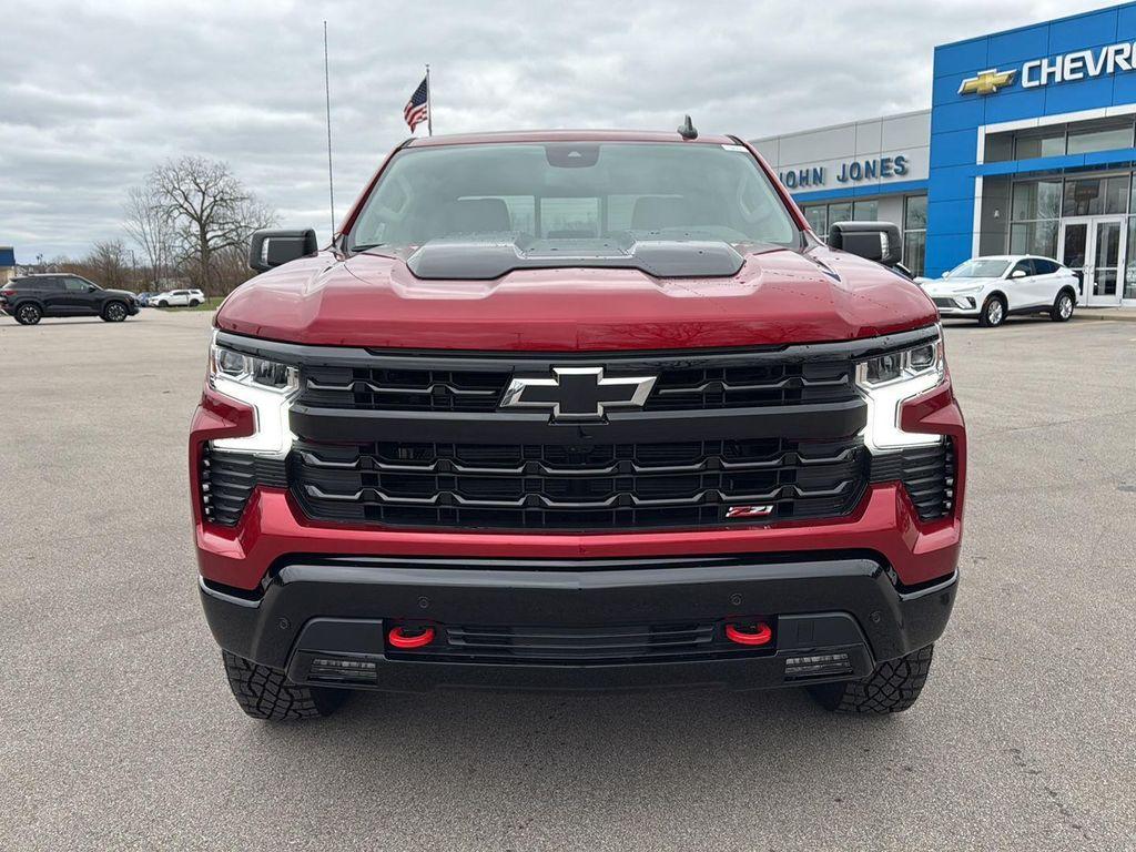 new 2026 Chevrolet Silverado 1500 car, priced at $62,640