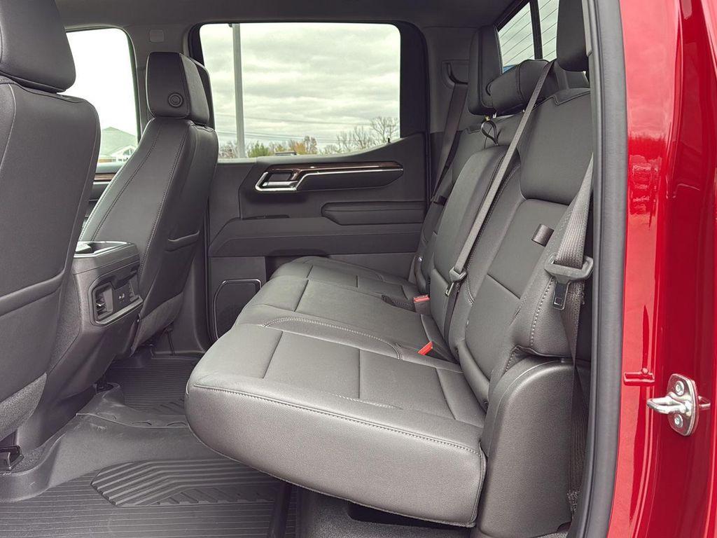 new 2026 Chevrolet Silverado 1500 car, priced at $62,640