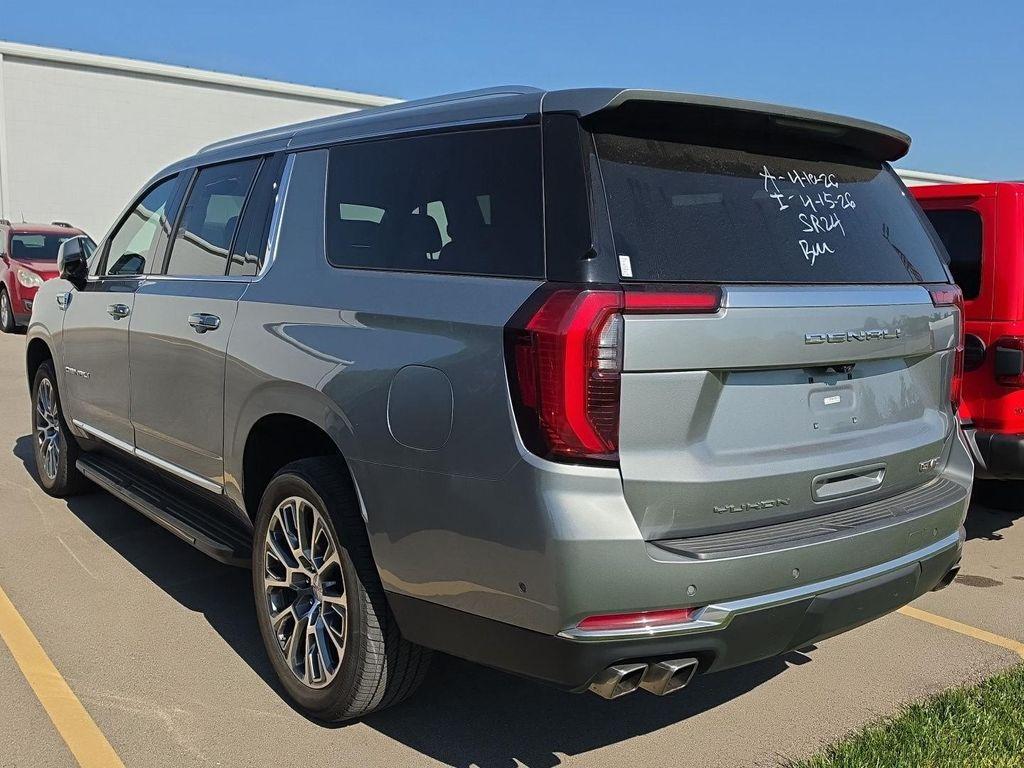 used 2025 GMC Yukon XL car, priced at $70,995