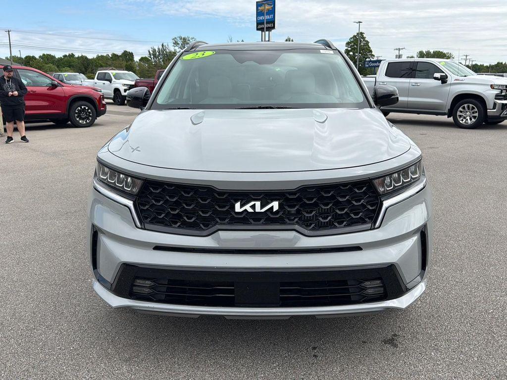 used 2023 Kia Sorento car, priced at $28,995
