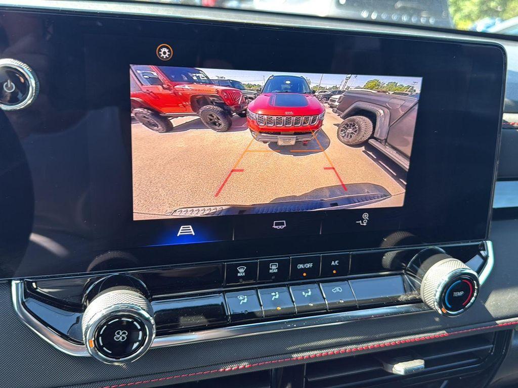 used 2023 Chevrolet Colorado car, priced at $39,795
