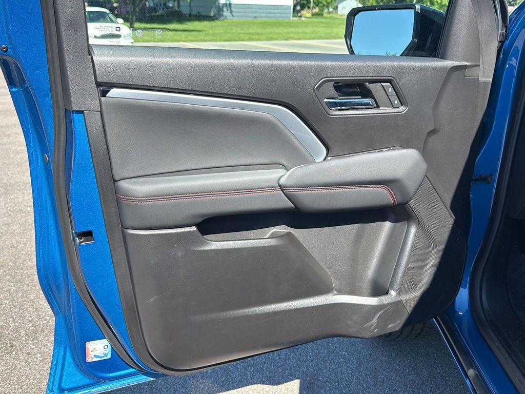 used 2023 Chevrolet Colorado car, priced at $39,795
