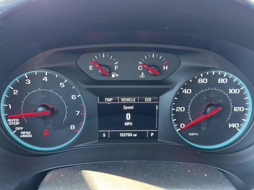 used 2019 Chevrolet Malibu car, priced at $13,780