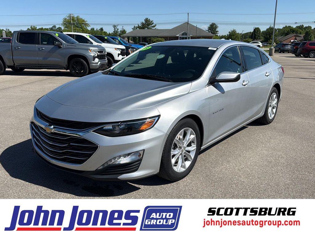 used 2019 Chevrolet Malibu car, priced at $13,780