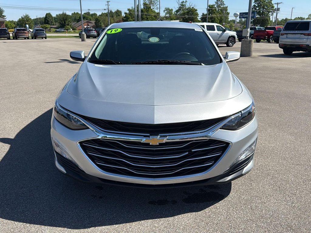 used 2019 Chevrolet Malibu car, priced at $13,780