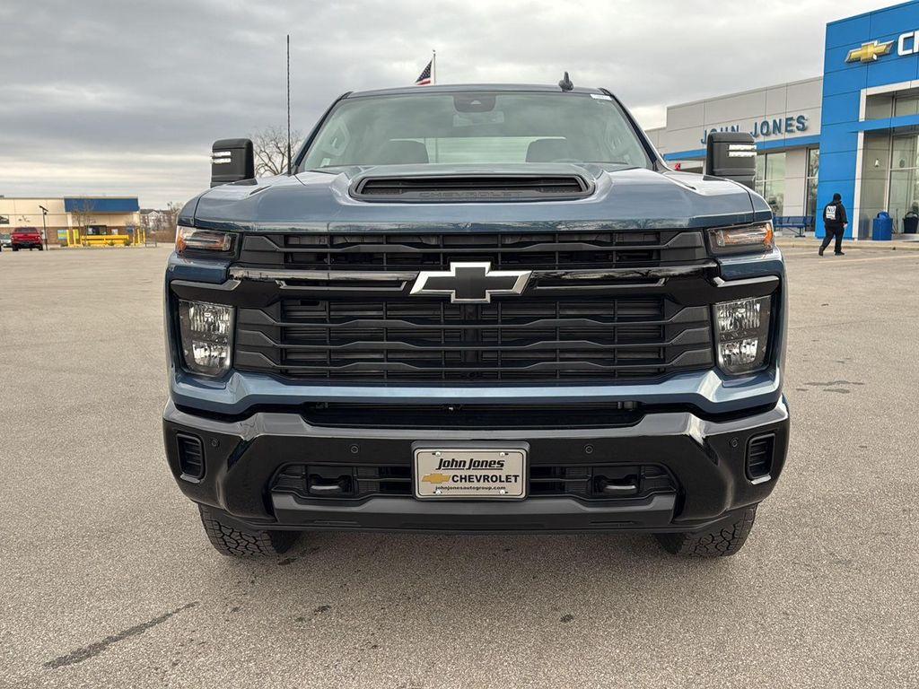 new 2026 Chevrolet Silverado 2500 car, priced at $56,465