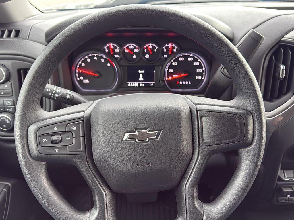 new 2026 Chevrolet Silverado 2500 car, priced at $56,465