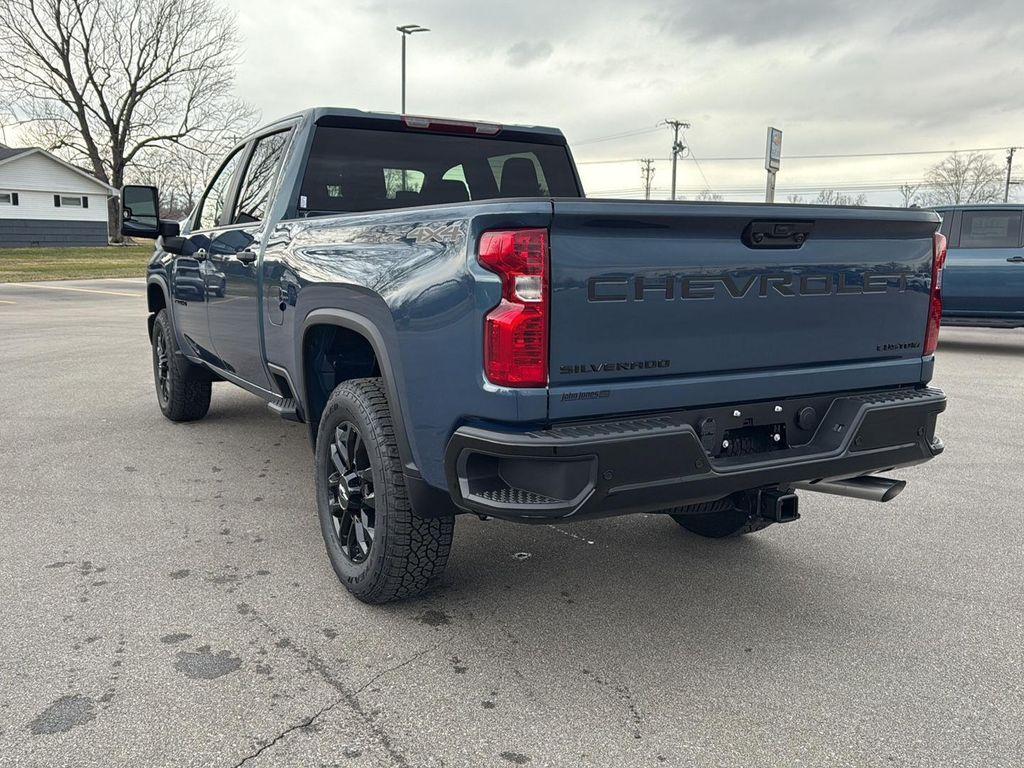 new 2026 Chevrolet Silverado 2500 car, priced at $56,465