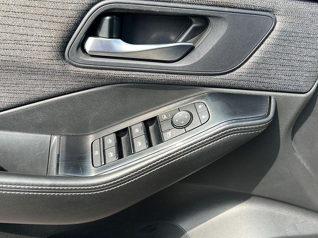 used 2023 Nissan Rogue car, priced at $17,300