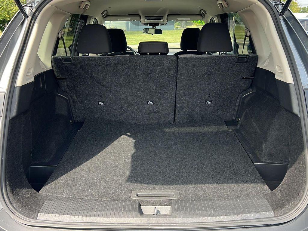 used 2023 Nissan Rogue car, priced at $17,300