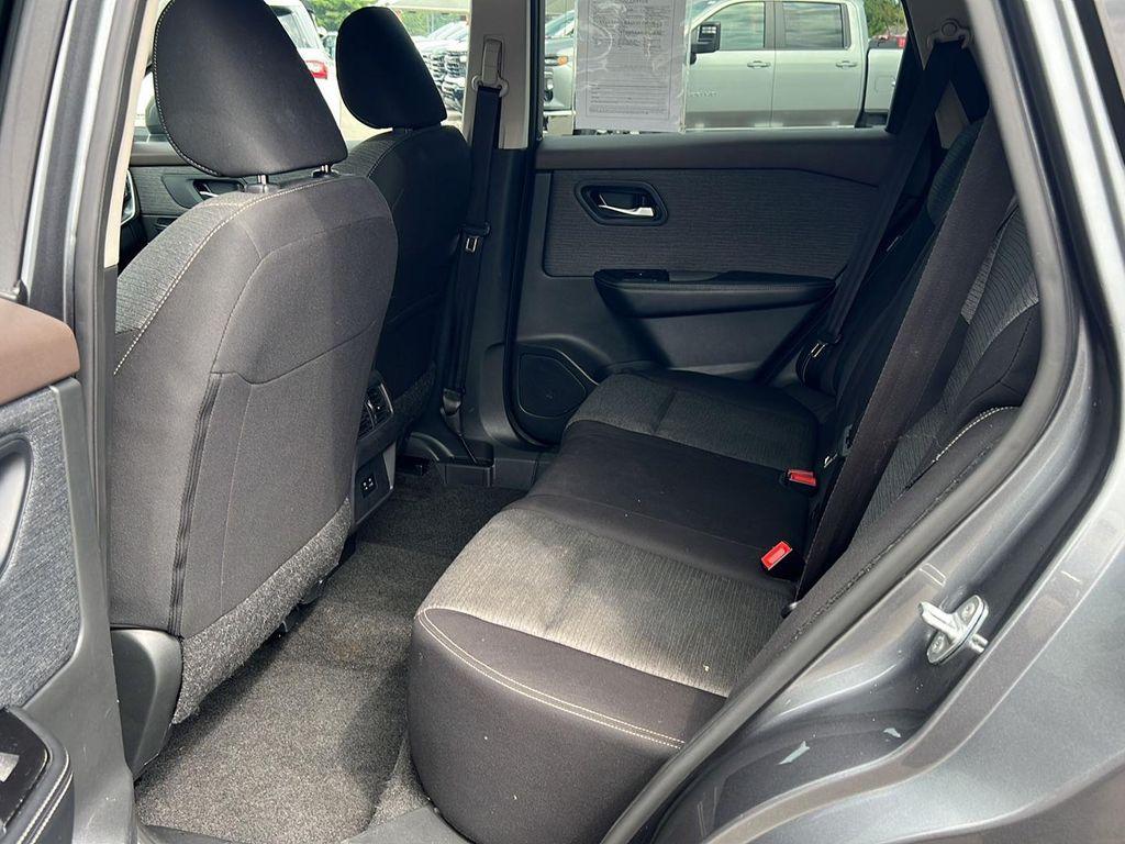 used 2023 Nissan Rogue car, priced at $17,300