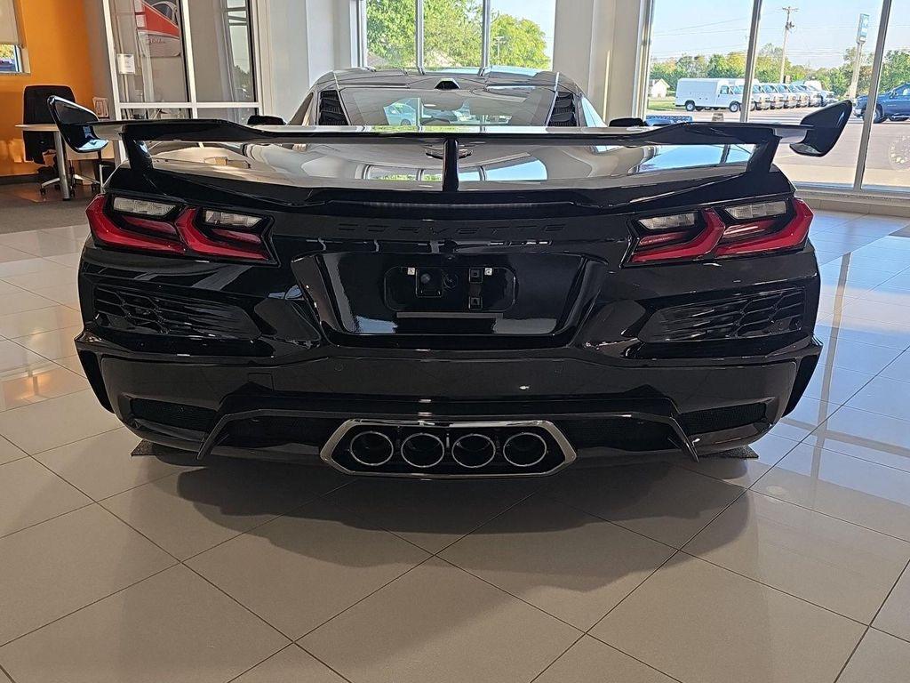 new 2026 Chevrolet Corvette car, priced at $128,370