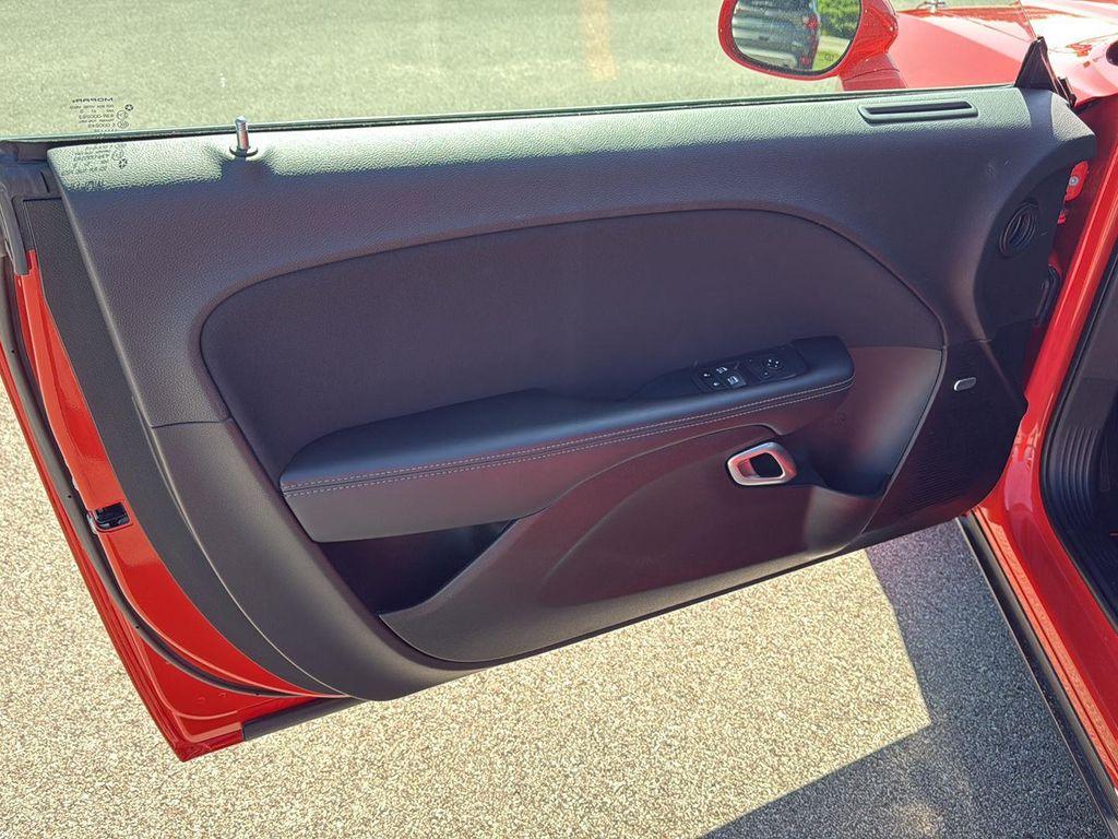 used 2022 Dodge Challenger car, priced at $46,995