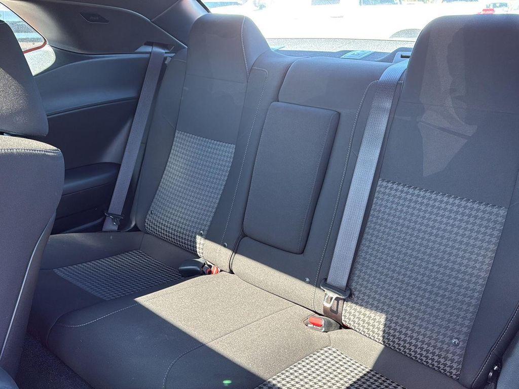 used 2022 Dodge Challenger car, priced at $46,995