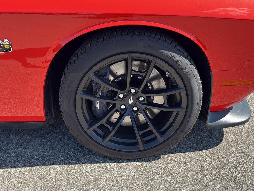 used 2022 Dodge Challenger car, priced at $46,995