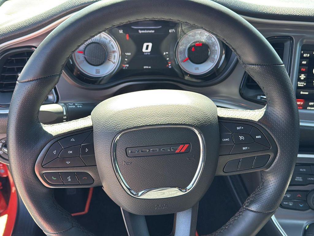 used 2022 Dodge Challenger car, priced at $46,995