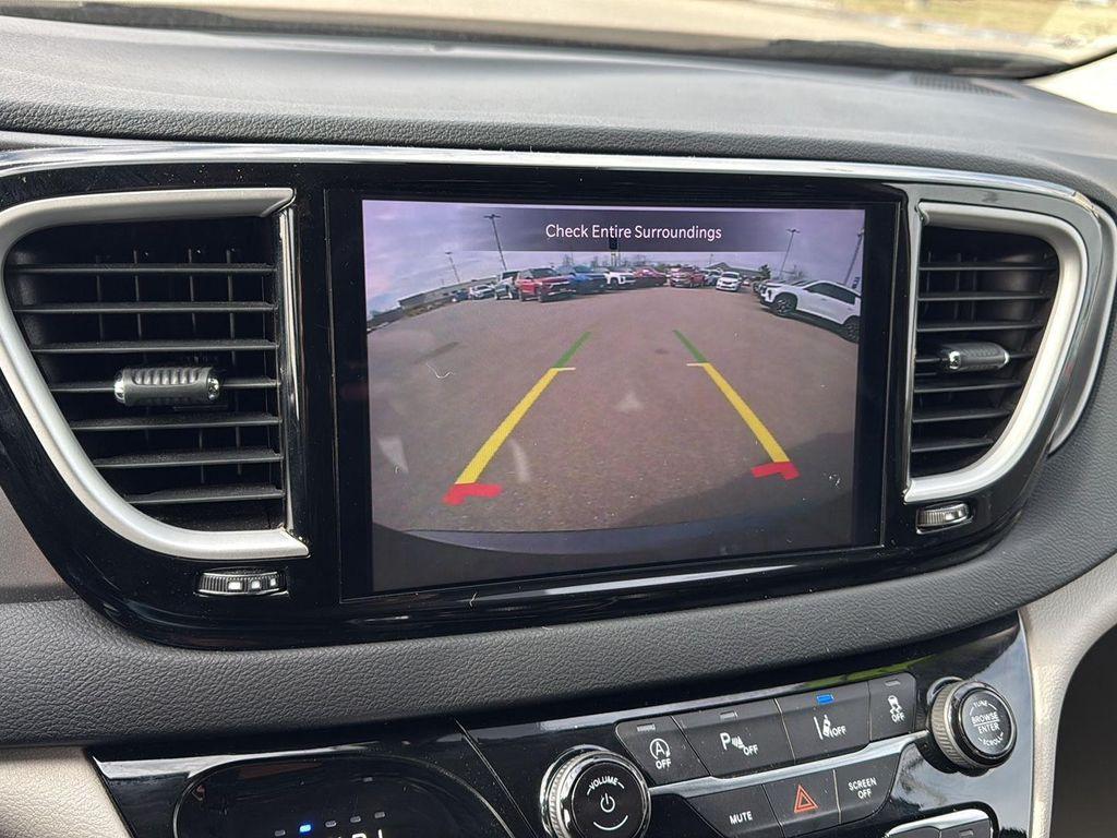 used 2023 Chrysler Pacifica car, priced at $22,495