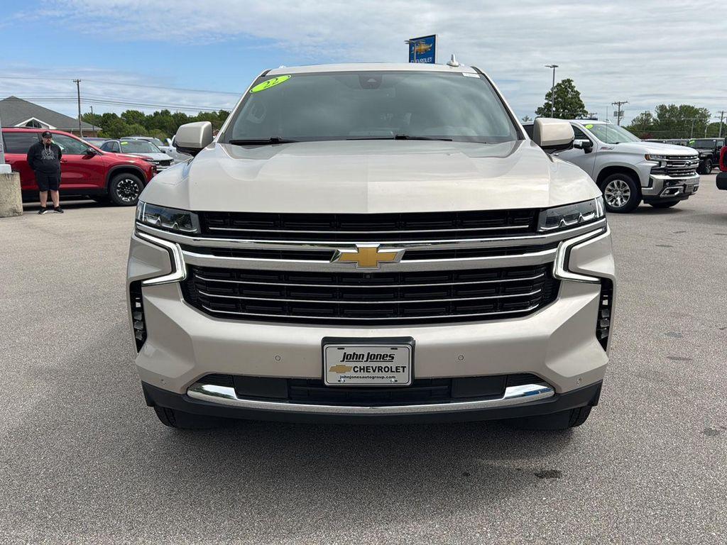 used 2022 Chevrolet Tahoe car, priced at $50,995