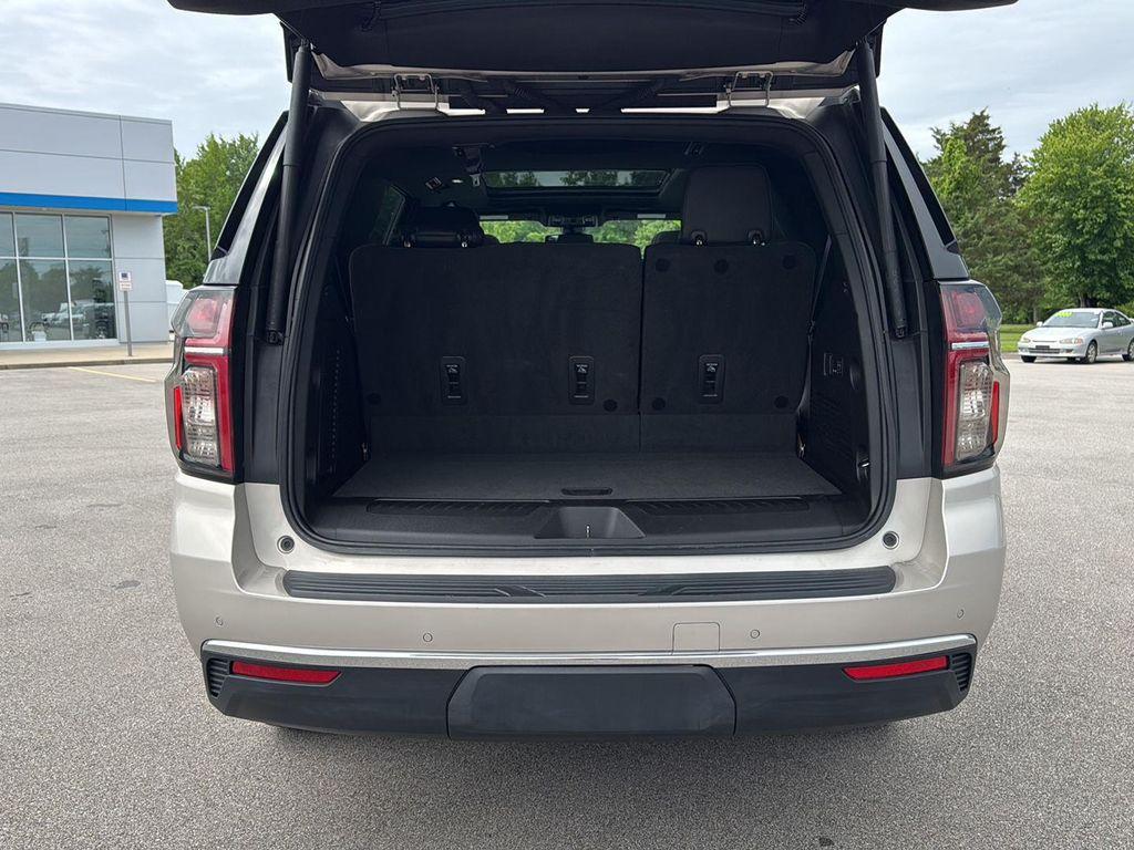 used 2022 Chevrolet Tahoe car, priced at $50,995