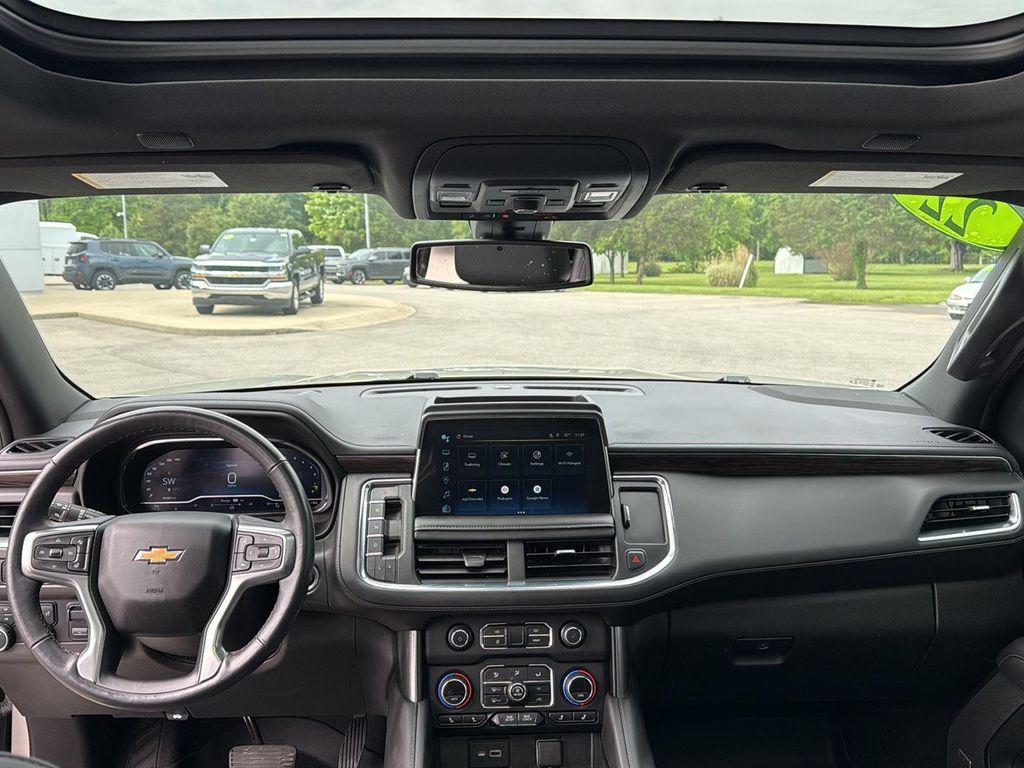 used 2022 Chevrolet Tahoe car, priced at $50,995