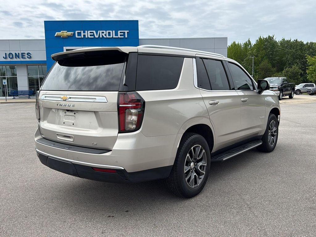 used 2022 Chevrolet Tahoe car, priced at $50,995