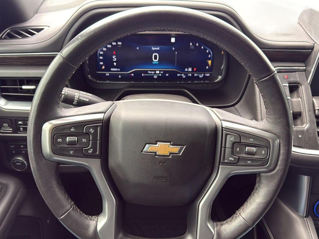 used 2022 Chevrolet Tahoe car, priced at $50,995