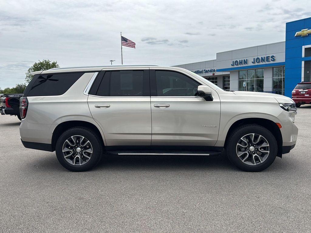 used 2022 Chevrolet Tahoe car, priced at $50,995