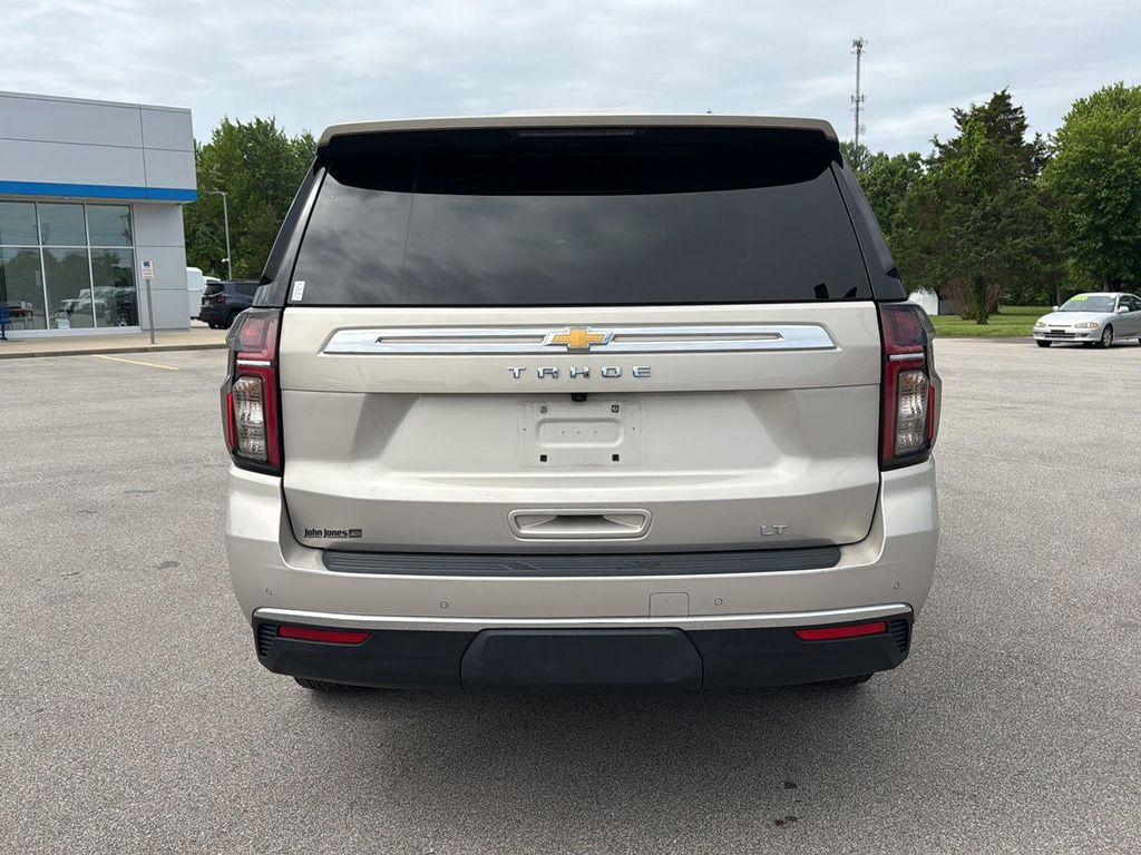 used 2022 Chevrolet Tahoe car, priced at $50,995